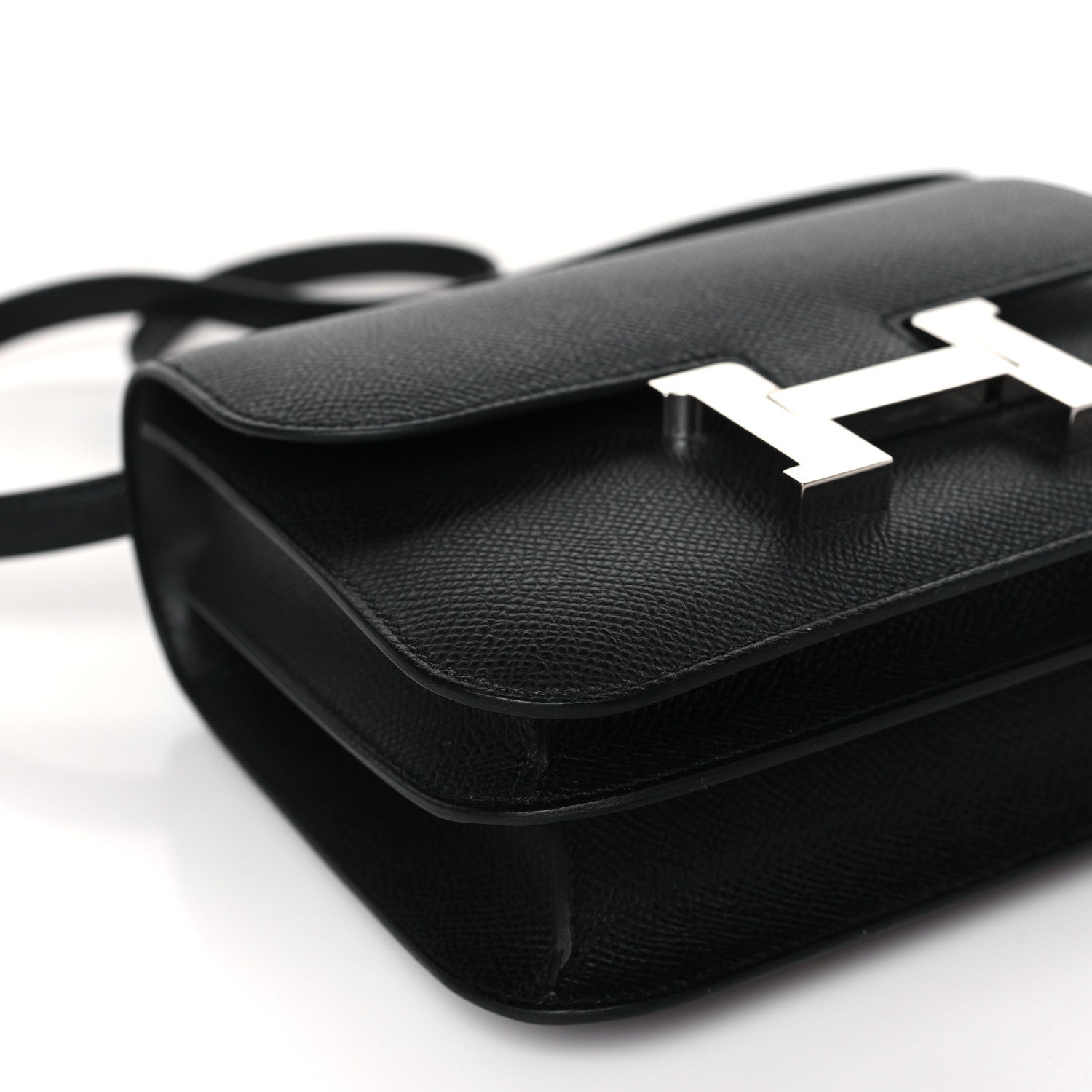 Hermes Epsom Constance 18 Black 8 of 10