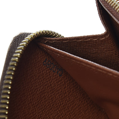 Louis Vuitton Monogram Zippy Wallet 7 of 10