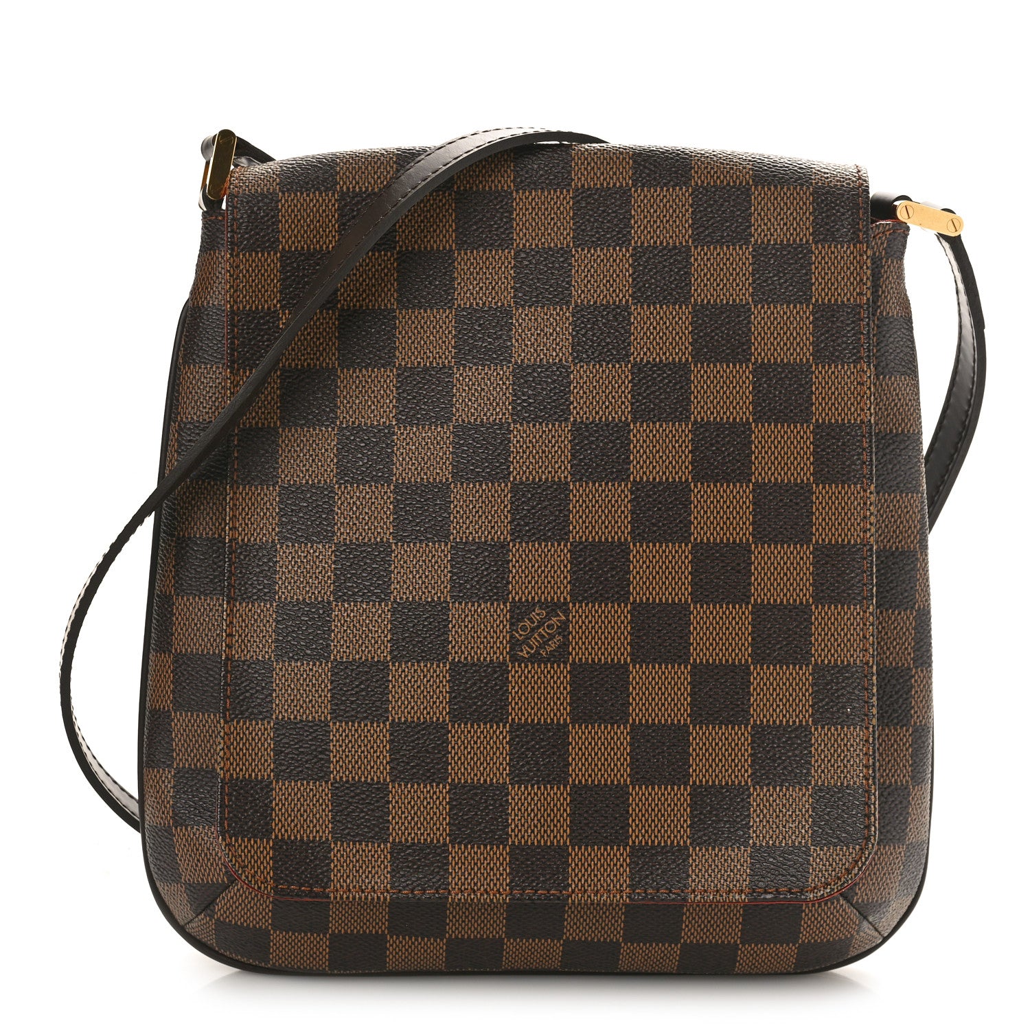 Louis Vuitton Damier Ebene Musette Salsa Long Strap 1 of 8