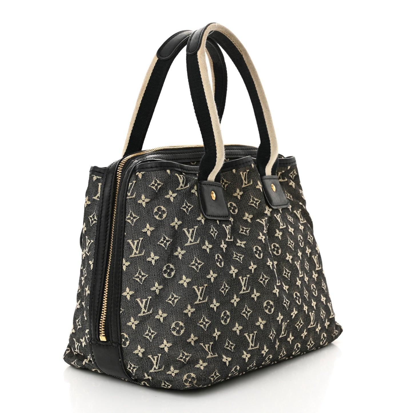 Mini Monogram Sac Mary Kate Black