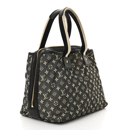 Louis Vuitton Mini Monogram Sac Mary Kate Black 3 of 13