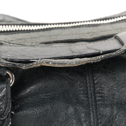Balenciaga Agneau Giant 21 Silver Hardware Part Time Black 18 of 18
