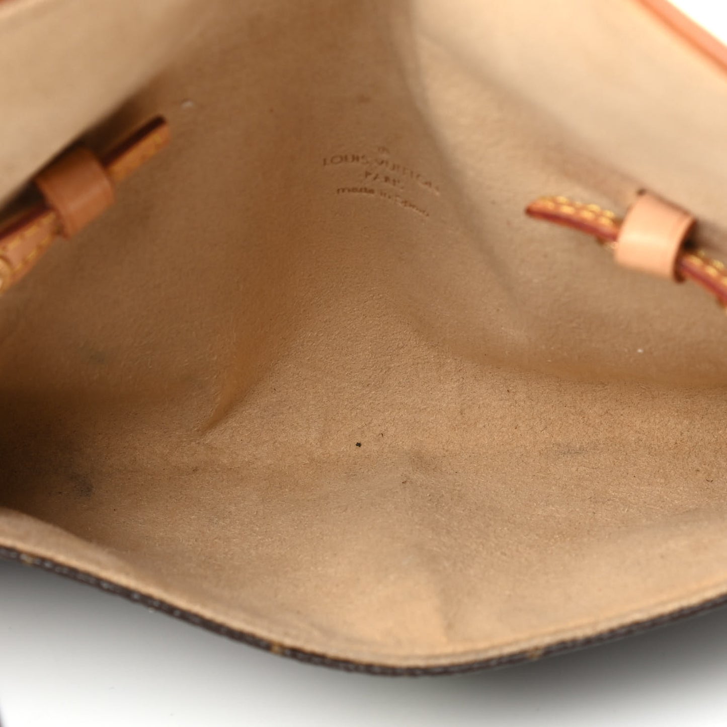 Monogram Pochette Twin PM