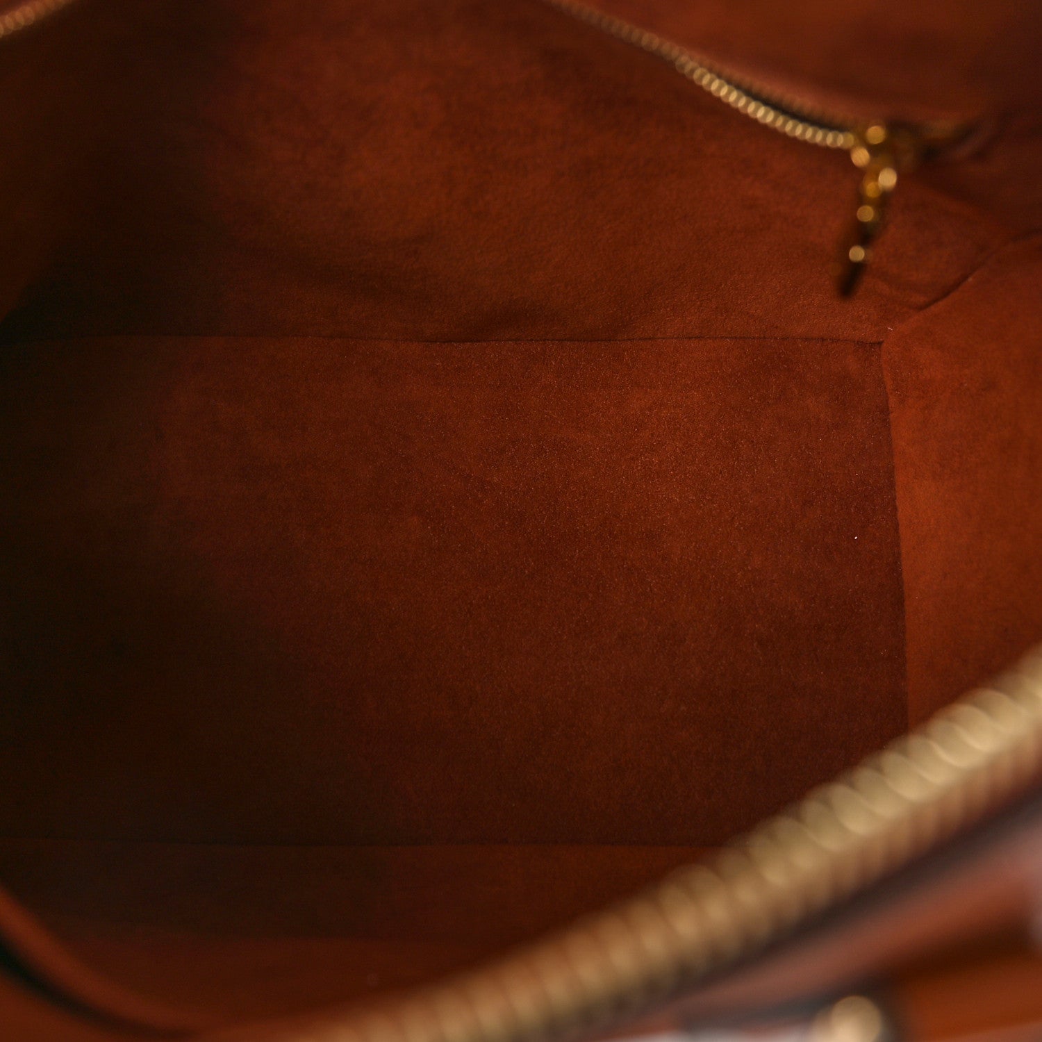 Louis Vuitton Empreinte Monogram Giant Speedy Bandouliere 25 Cognac 5 of 8