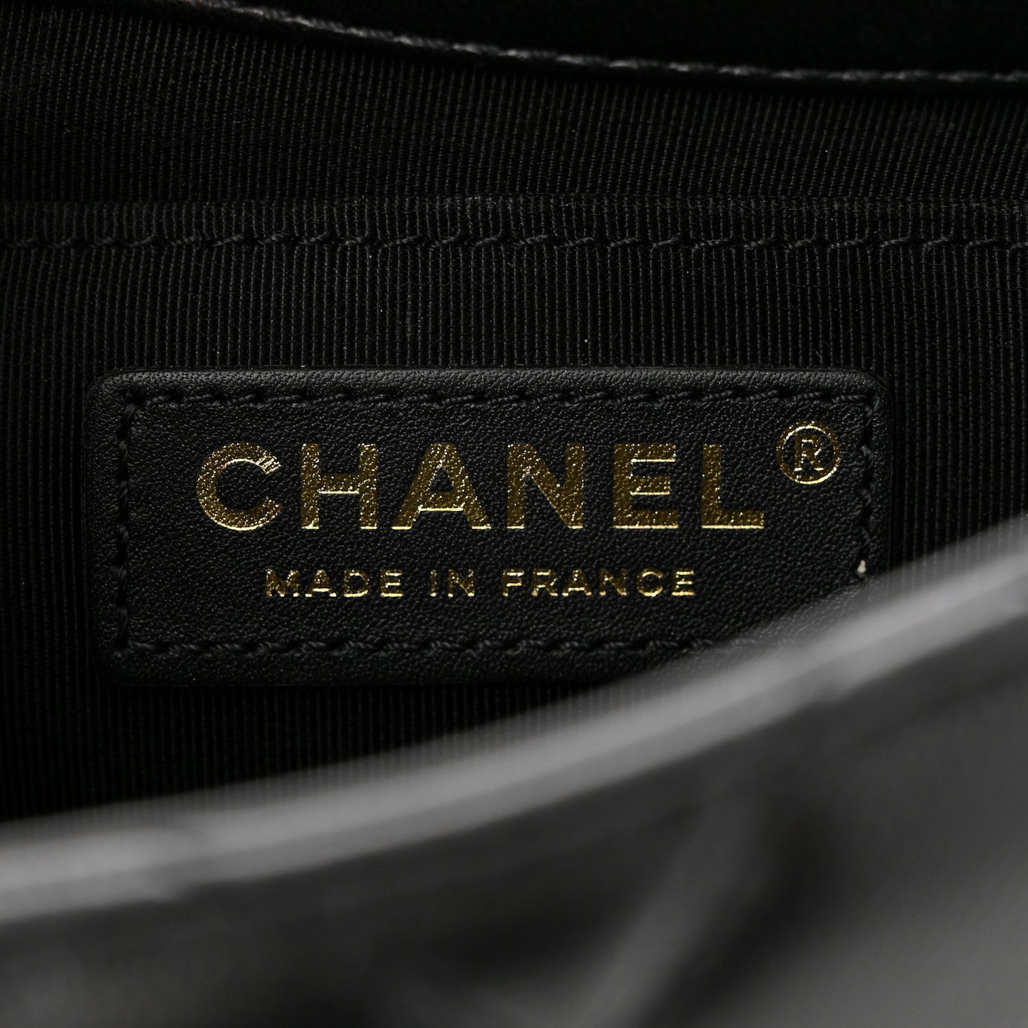 Chanel Lambskin Quilted Small My Precious Flap Black 6 of 10