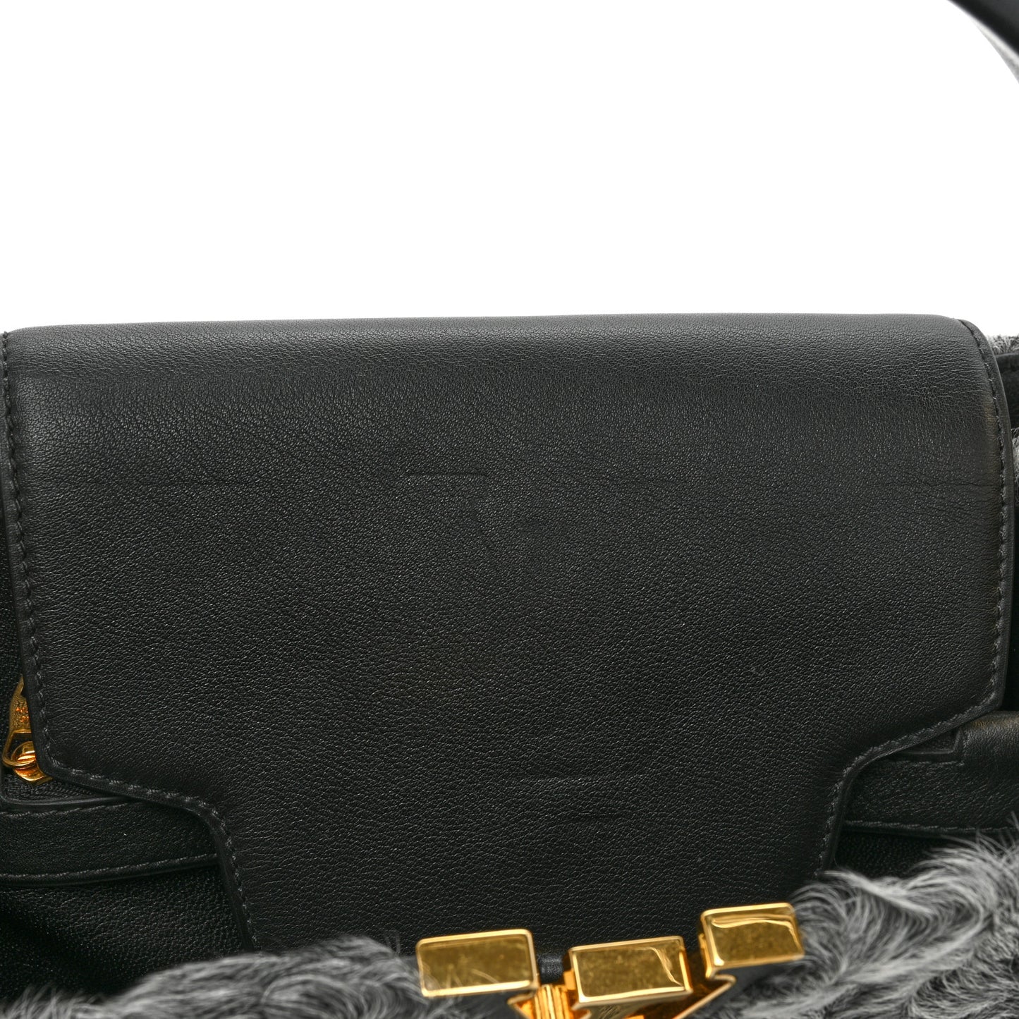 Astrakhan Capucines MM Gray