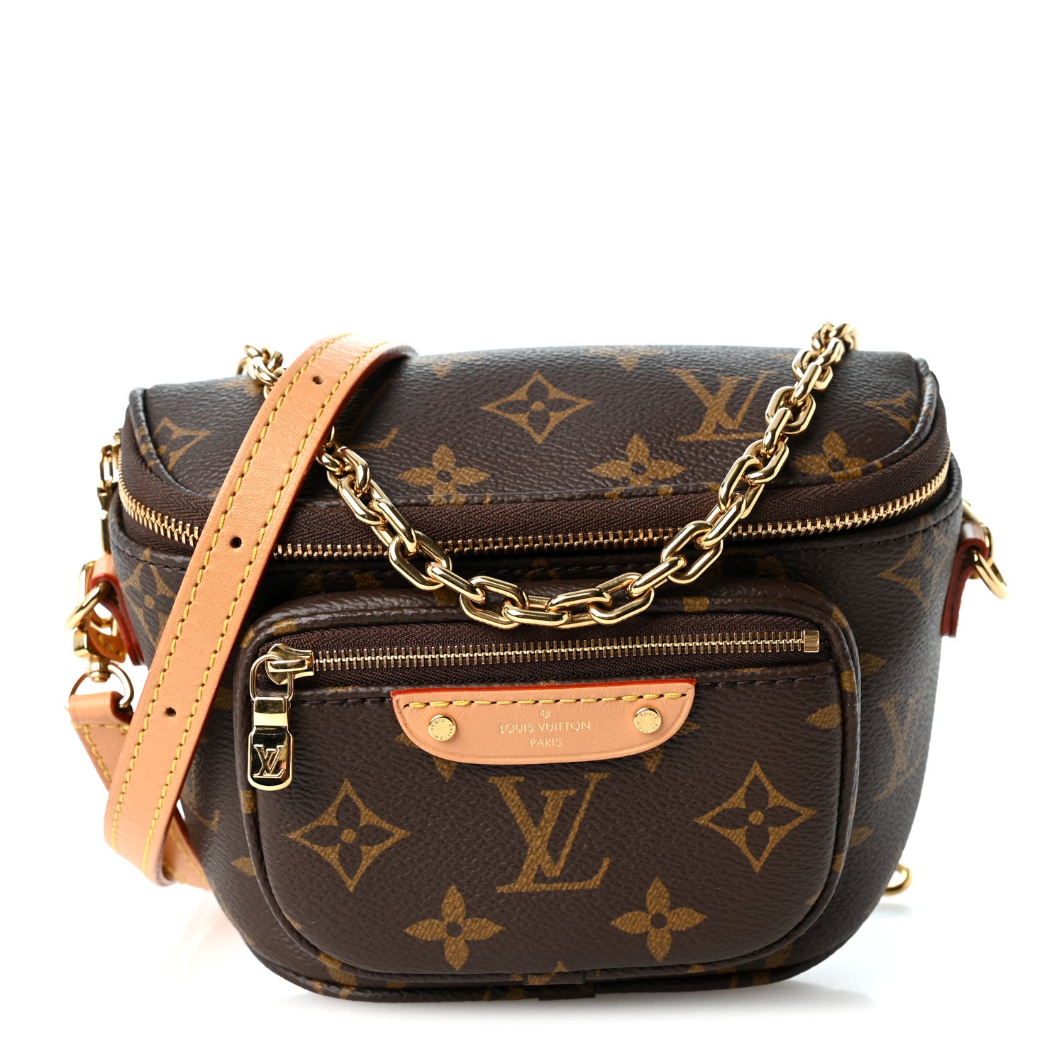 Louis Vuitton Monogram Mini Bumbag 1 of 8