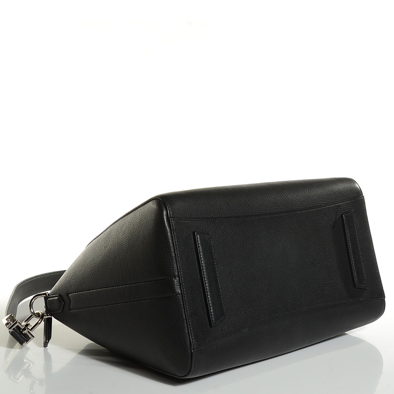 Givenchy Sugar Goatskin Medium Antigona Black 4 of 9