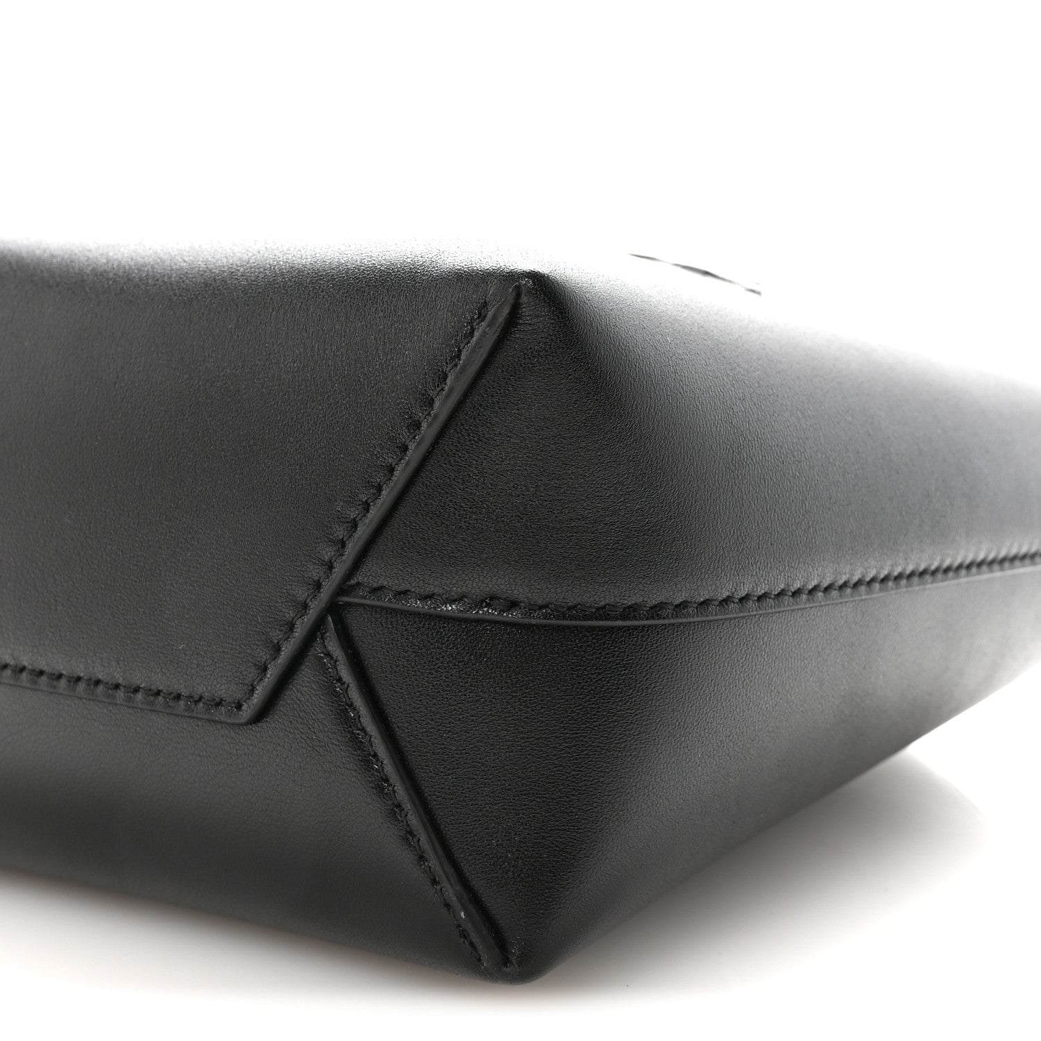 Balenciaga Smooth Calfskin XS Mary Kate Tote Black 9 of 9