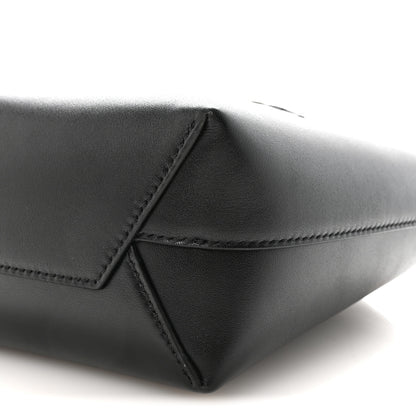 Balenciaga Smooth Calfskin XS Mary Kate Tote Black 9 of 9