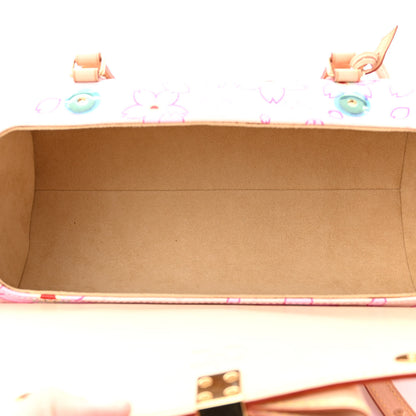 Louis Vuitton Monogram Cherry Blossom Papillon Pink 5 of 11