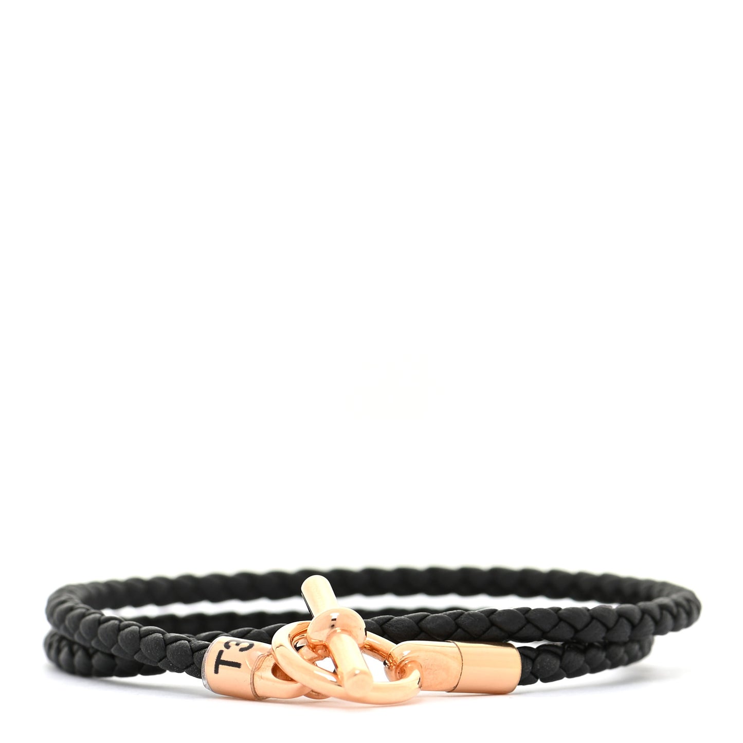 Swift Double Tour Glenan Bracelet T3 Black