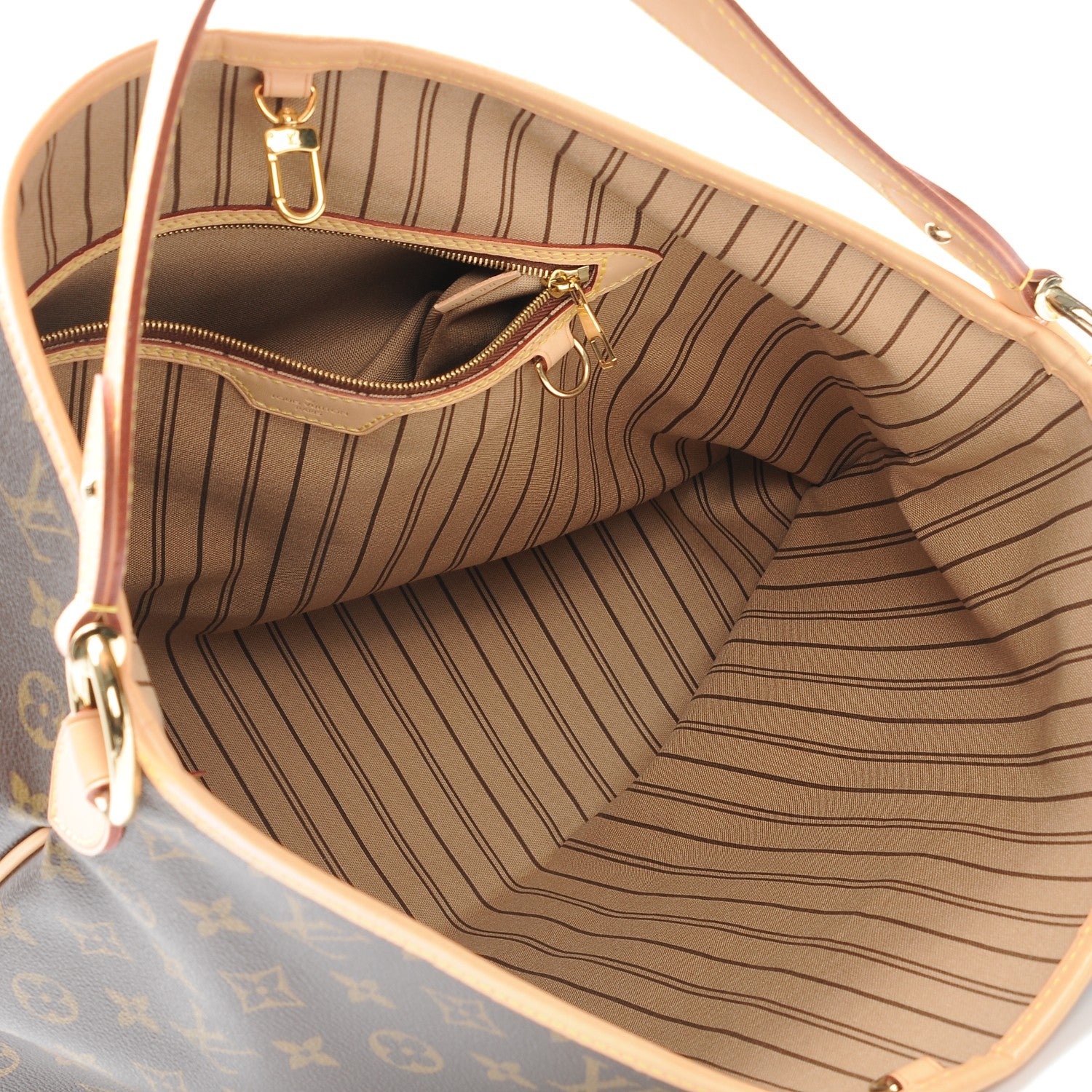 Louis Vuitton Monogram Delightful MM 5 of 8