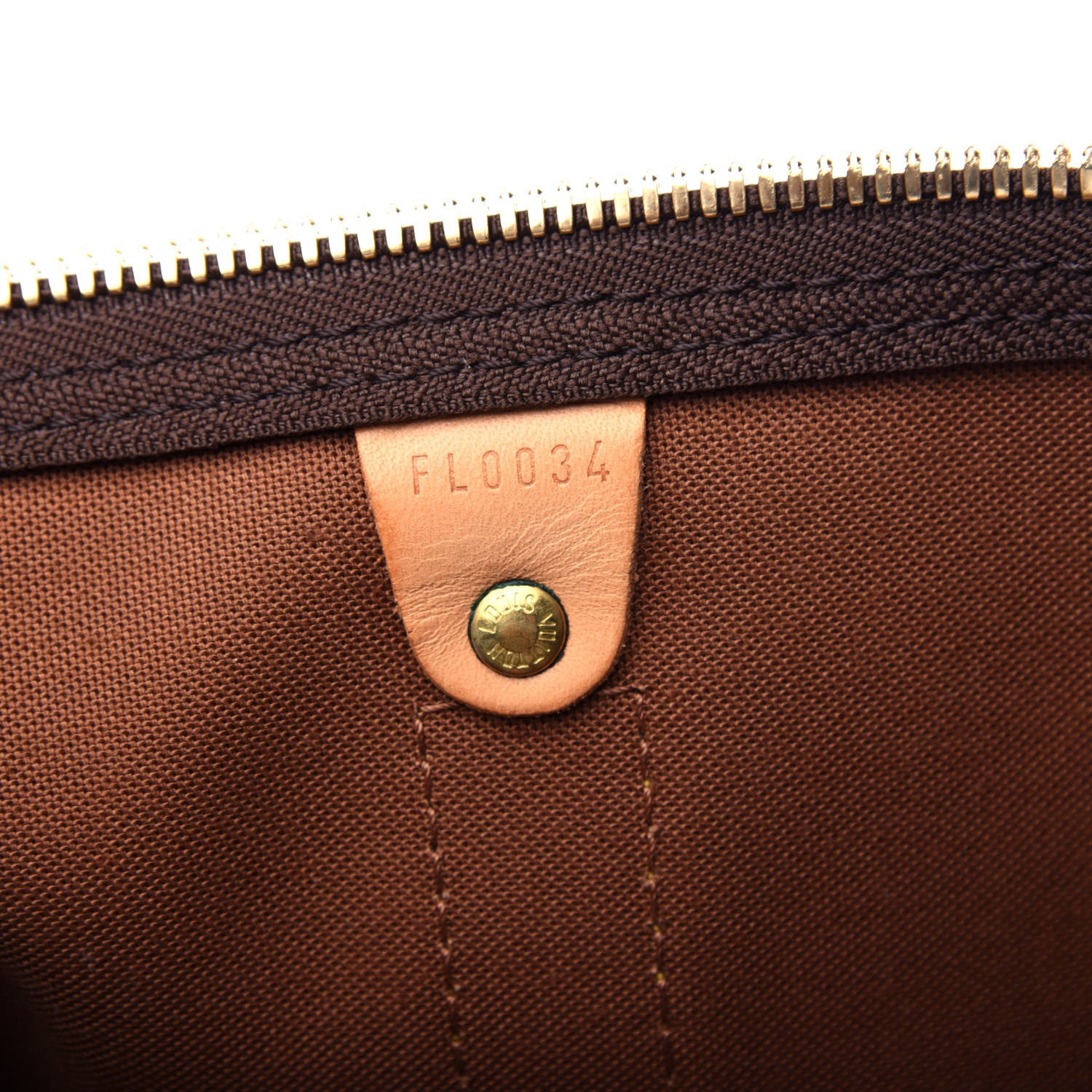 Louis Vuitton Monogram Keepall 50 5 of 10