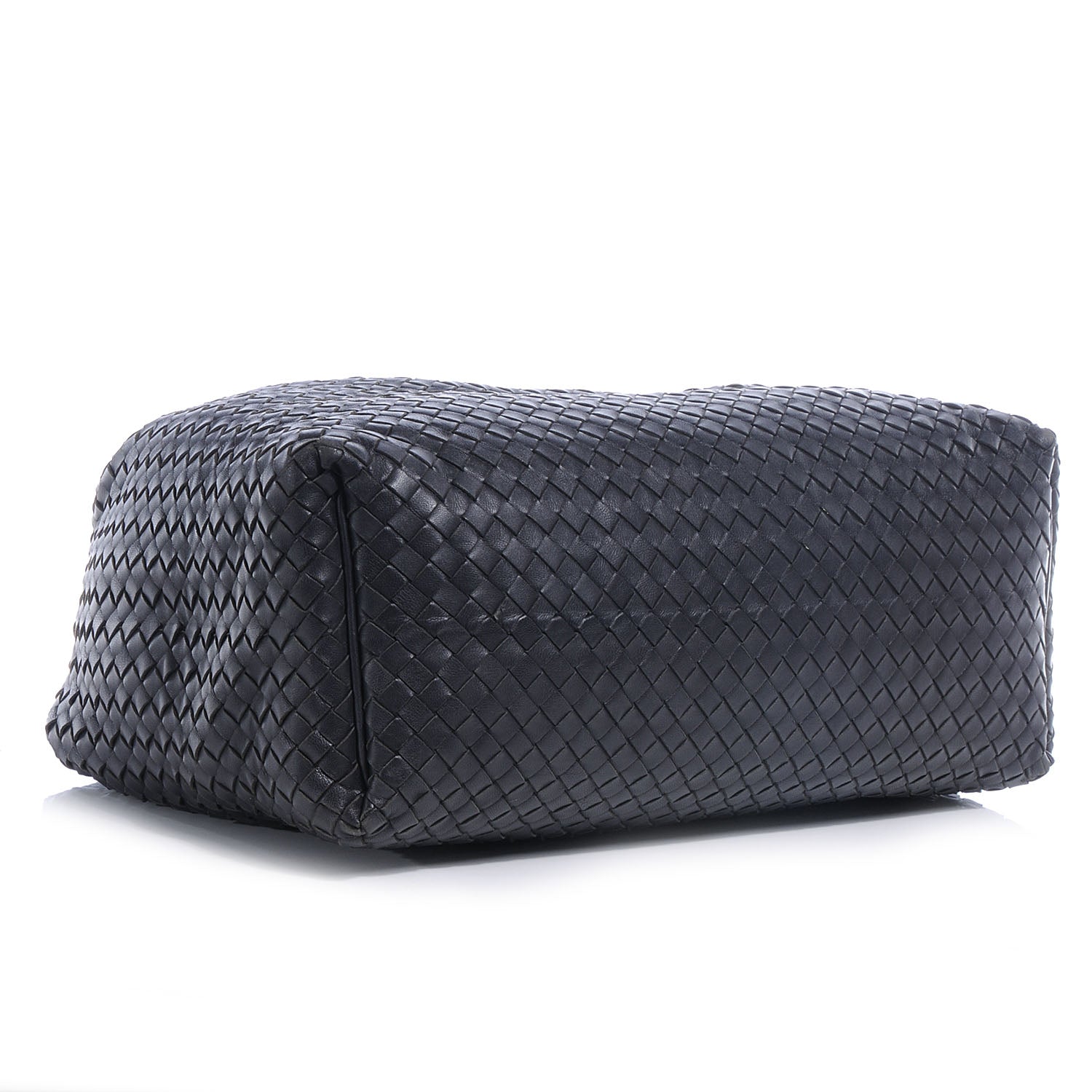 Bottega Veneta Woven Sloane Hobo Night 4 of 9