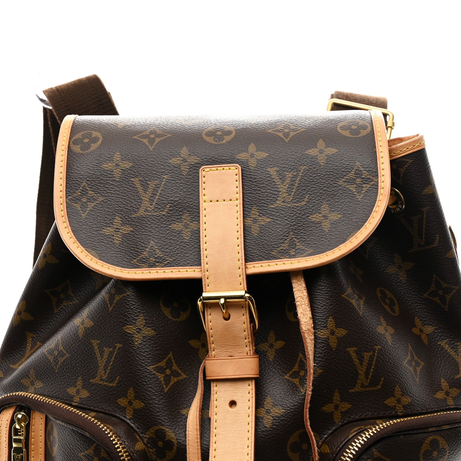 Louis Vuitton Monogram Bosphore Backpack 7 of 9