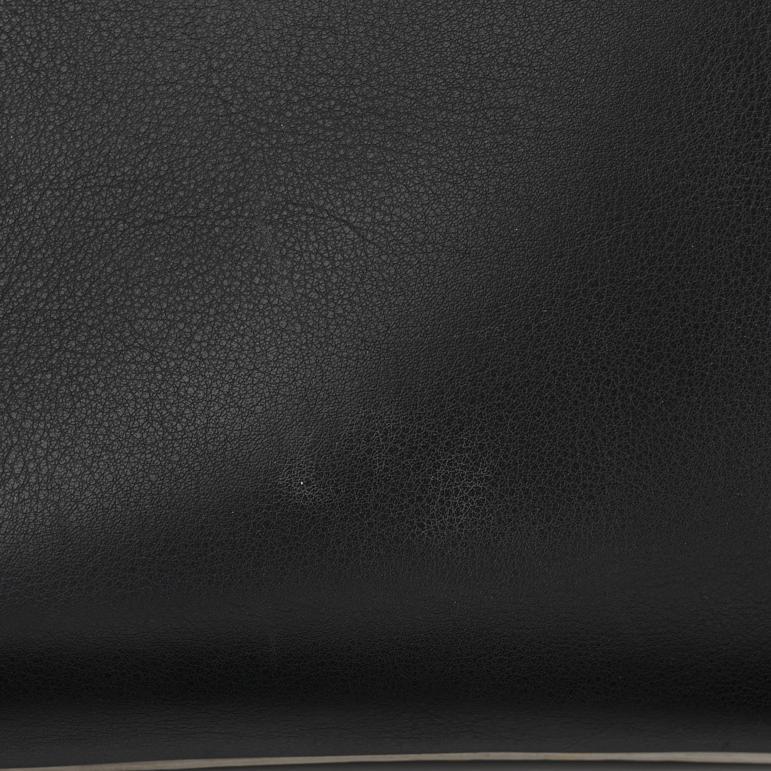 Givenchy Calfskin Contrast Stitched Medium Antigona Black 12 of 14