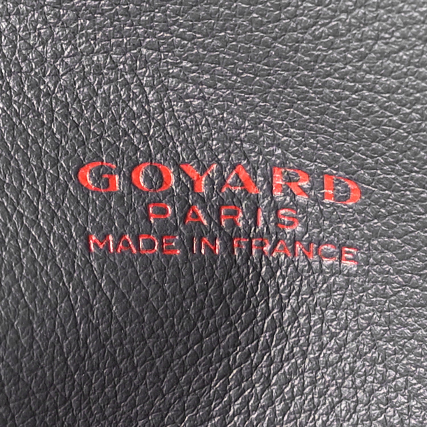 Goyard Goyardine Reversible Anjou GM Grey 11 of 18