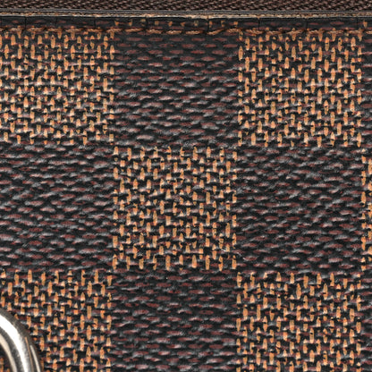 Louis Vuitton Damier Ebene Key Pouch 7 of 8