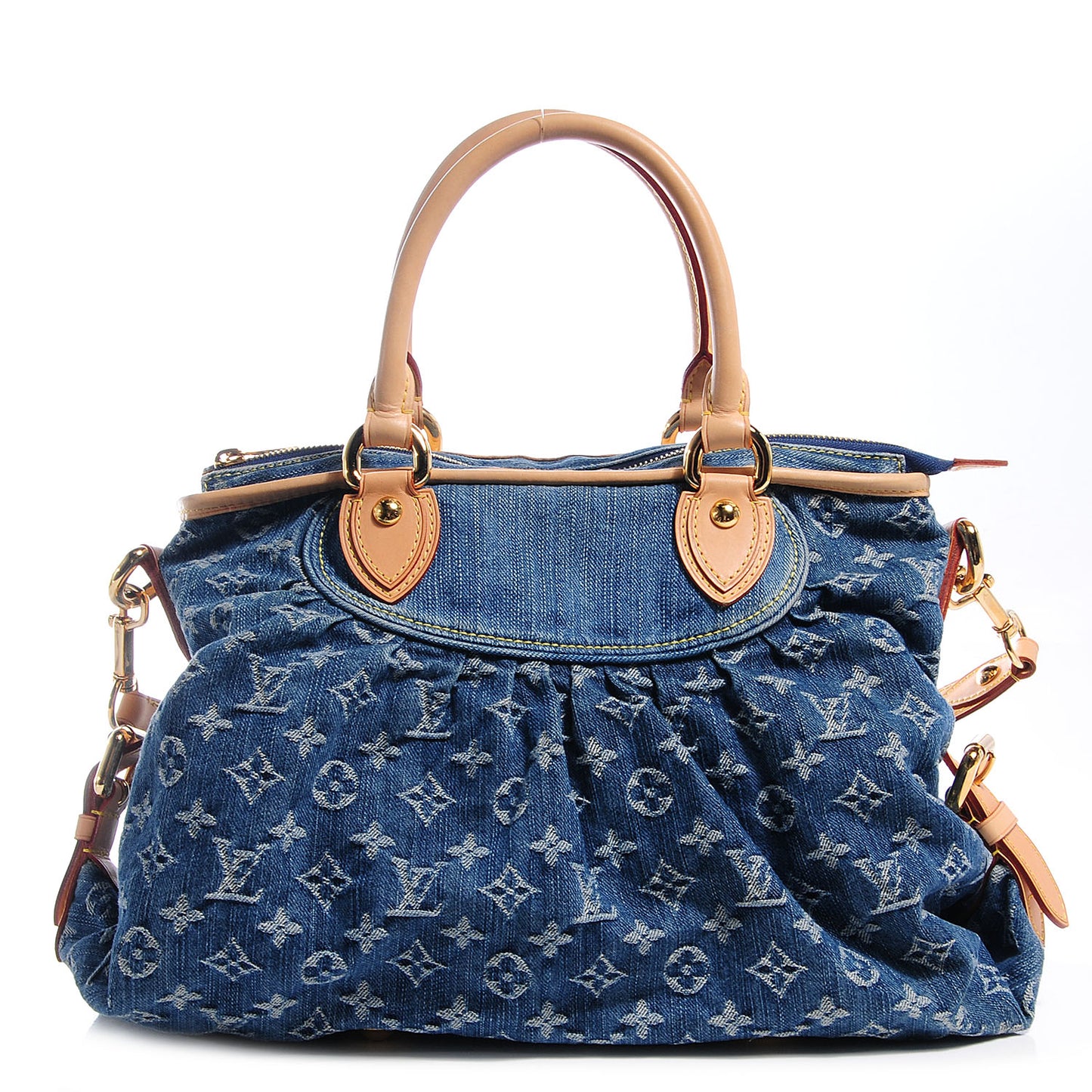 Denim Neo Cabby MM Blue