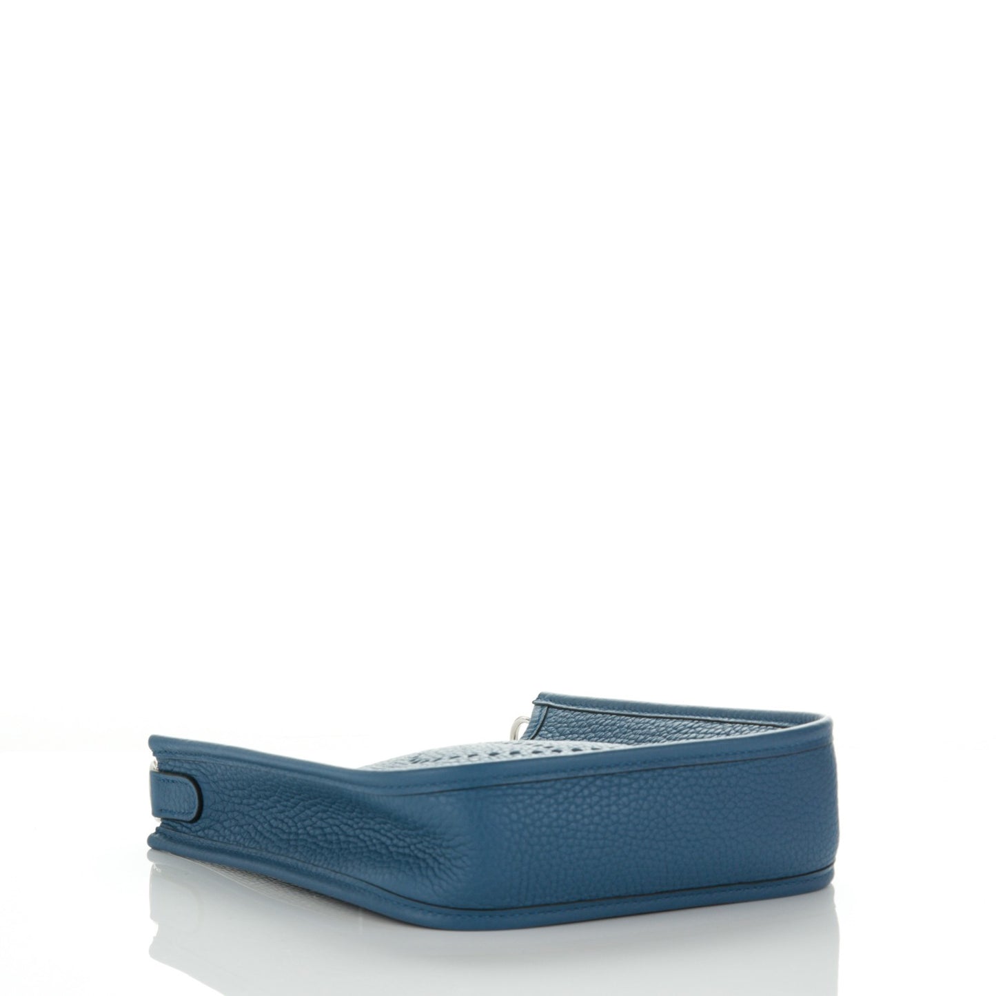 Taurillon Clemence Amazone Evelyne TPM Bleu Agate Cuivre