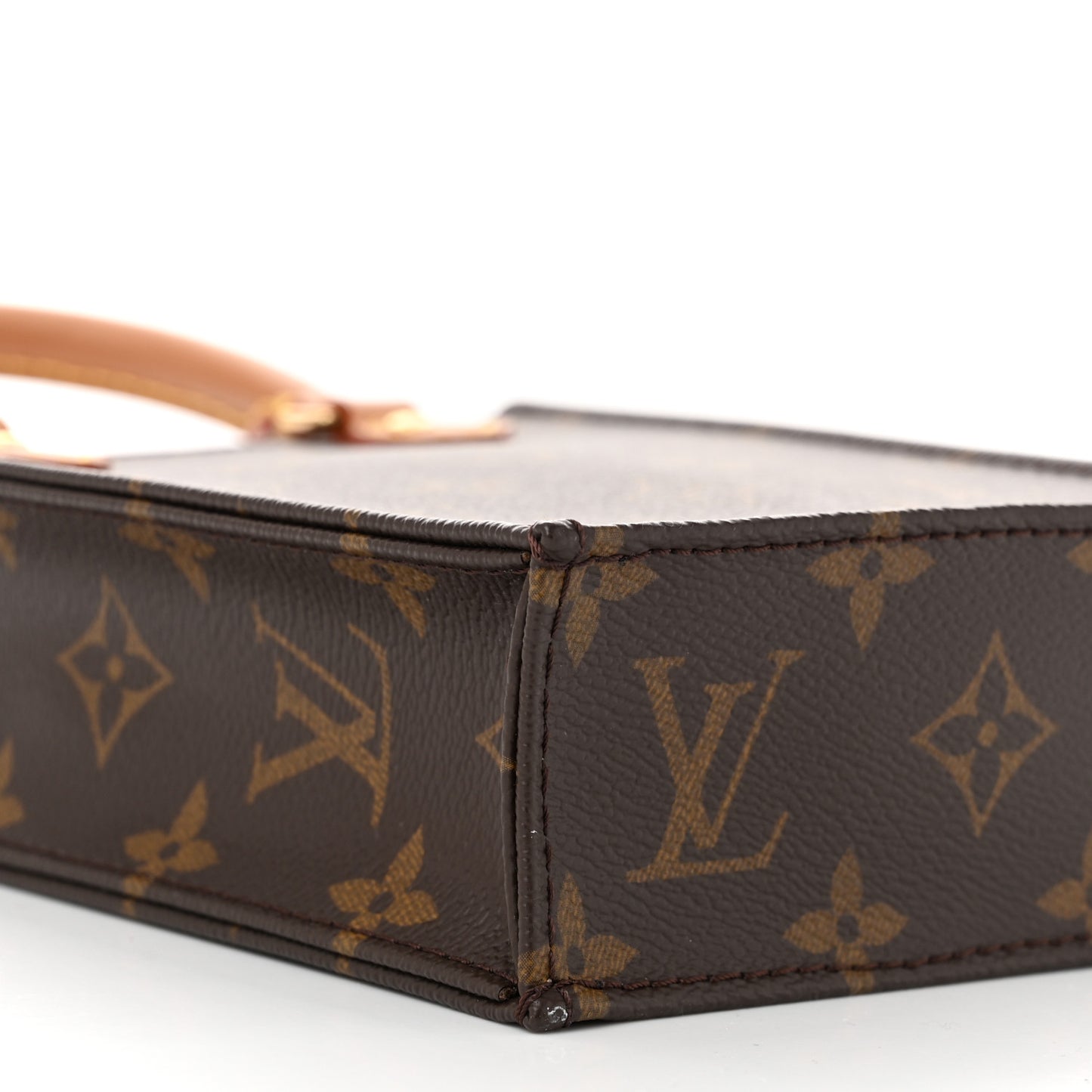 Monogram Petit Sac Plat