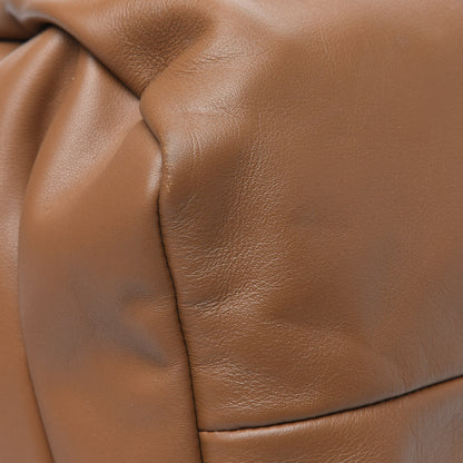 Bottega Veneta Smooth Butter Calfskin Large The Shoulder Pouch Cammello 10 of 15