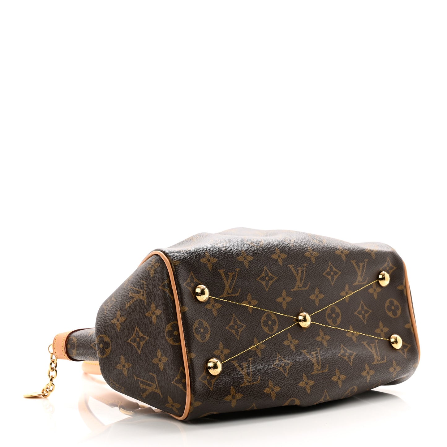 LOUIS VUITTON Monogram Tivoli PM