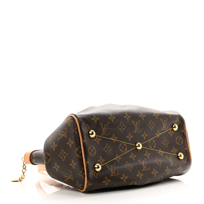 Louis Vuitton LOUIS VUITTON Monogram Tivoli PM 4 of 9