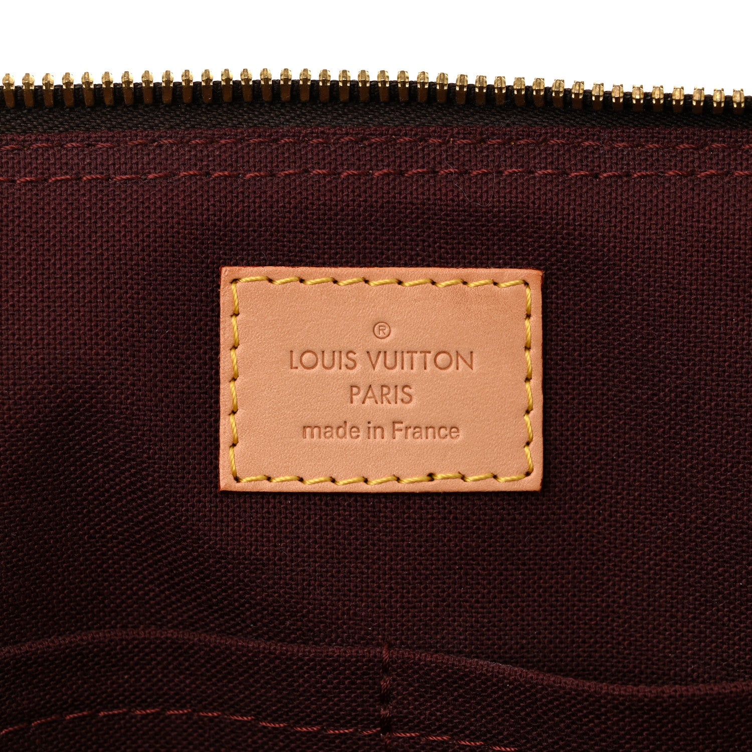 Louis Vuitton Monogram Segur NM 6 of 10