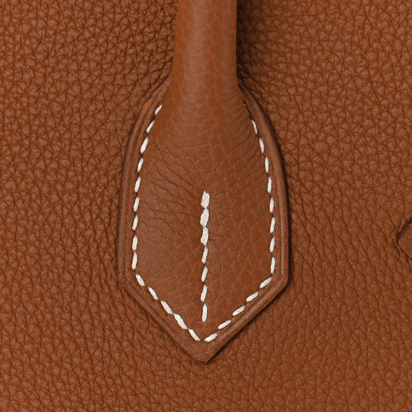 Togo Birkin 30 Gold