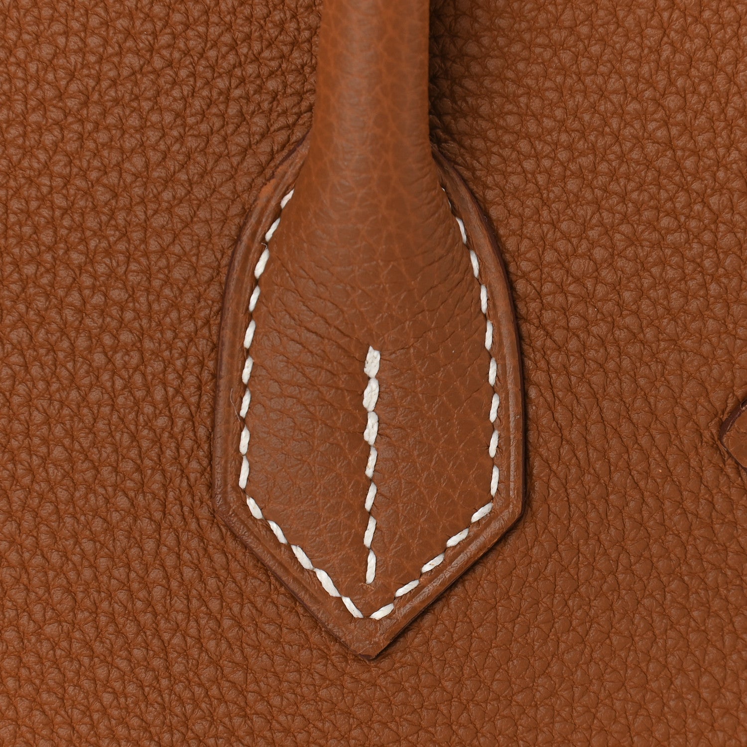 Hermes Togo Birkin 30 Gold 8 of 32