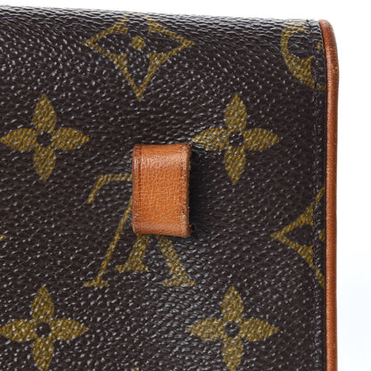Louis Vuitton Monogram Pochette Florentine 9 of 13
