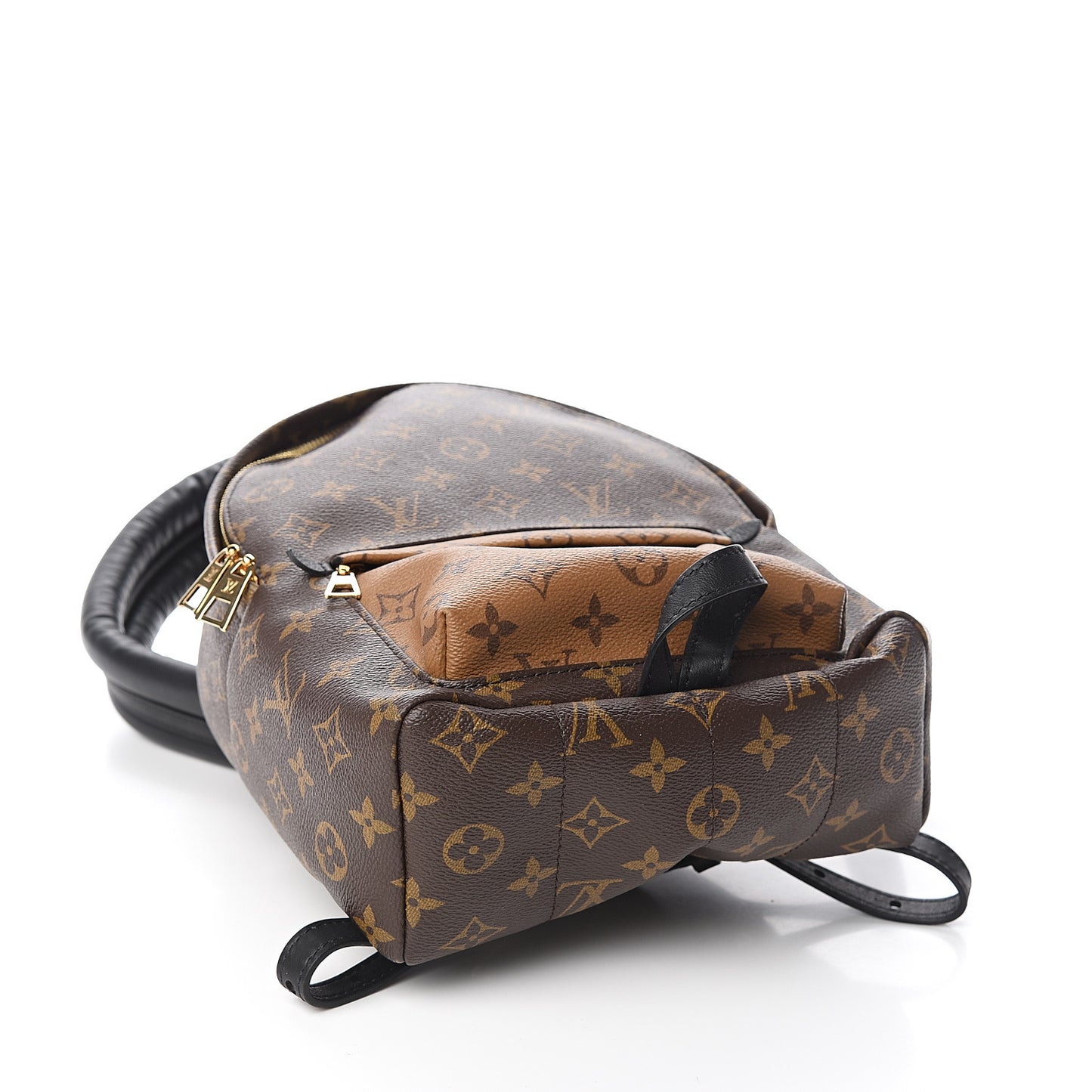 Reverse Monogram Palm Springs Backpack PM