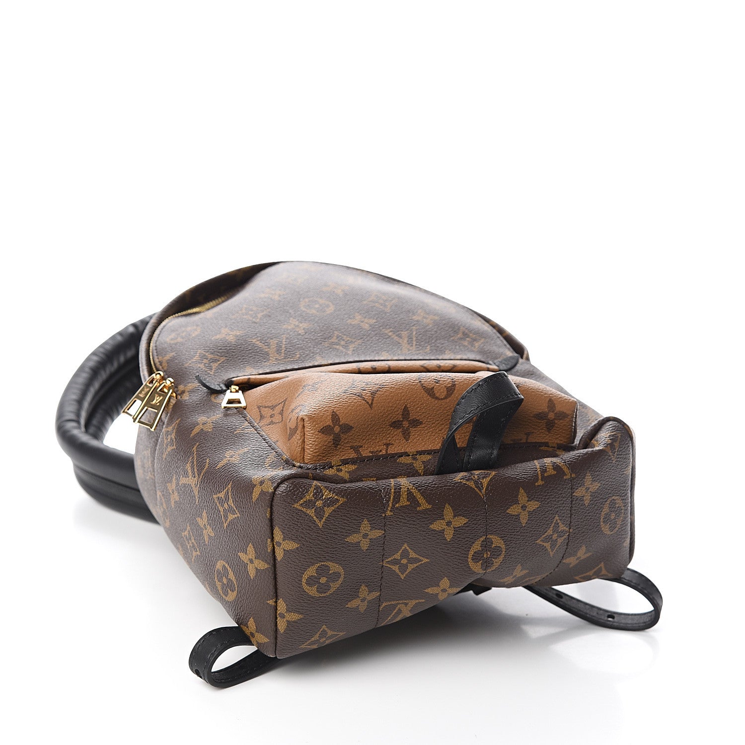 Louis Vuitton Reverse Monogram Palm Springs Backpack PM 3 of 9