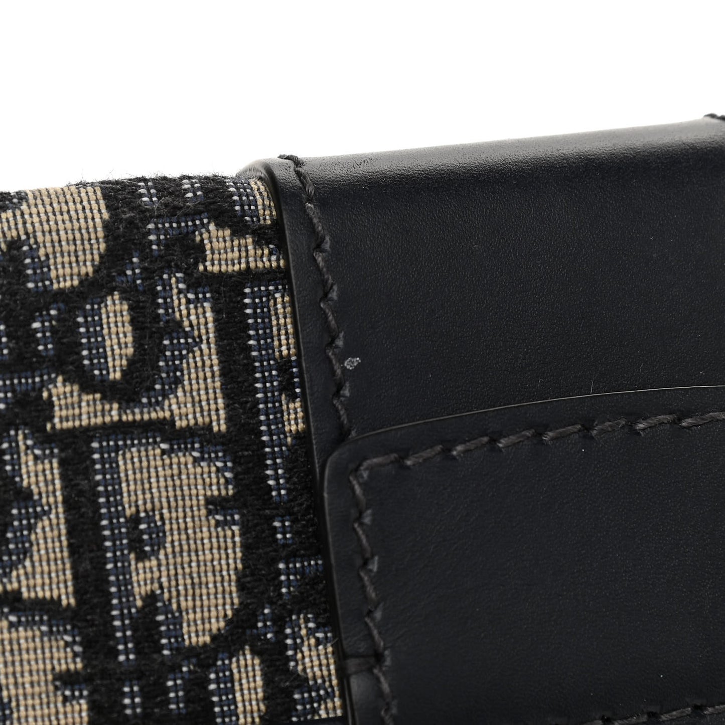 Oblique 30 Montaigne Box Bag Blue