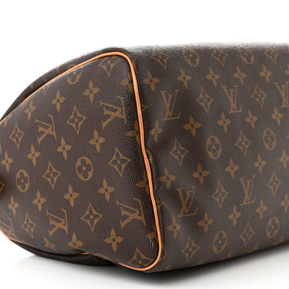 Louis Vuitton Monogram Speedy 30 9 of 10