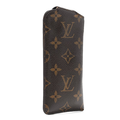 Louis Vuitton Monogram Sunglasses Case PM 3 of 6