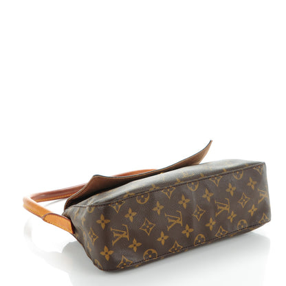 Louis Vuitton Monogram Mini Looping 4 of 9