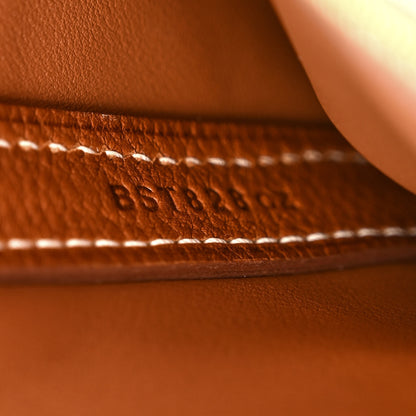 Hermes Barenia Faubourg 24/24 29 Fauve 7 of 10