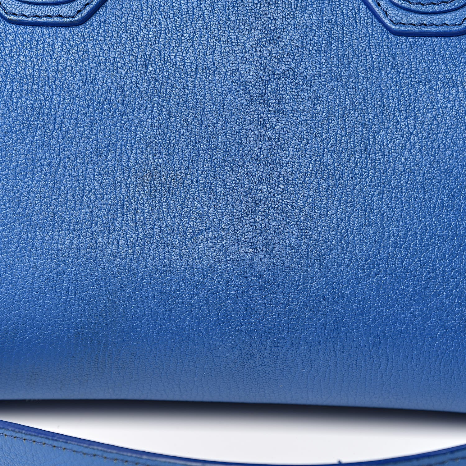 Givenchy Sugar Goatskin Small Antigona Indigo Blue 8 of 18