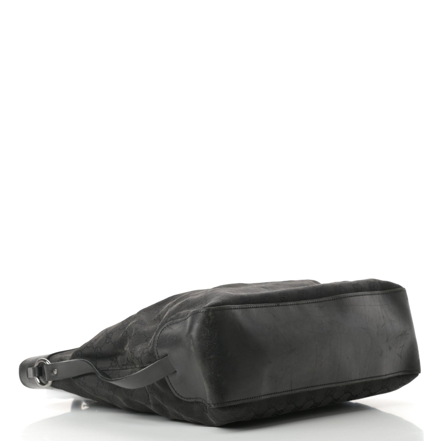 Monogram Tote Black
