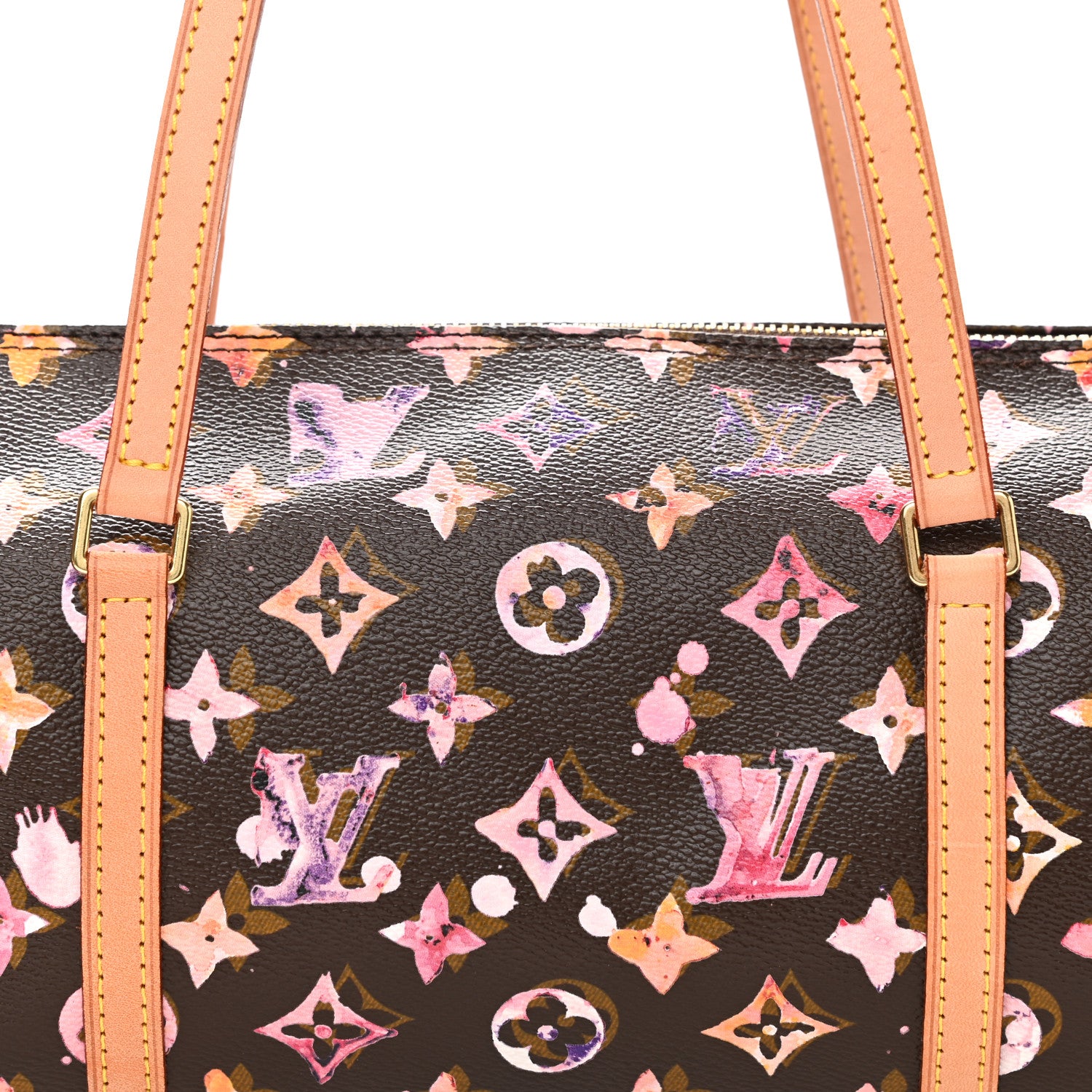 Louis Vuitton Watercolor Aquarelle Papillon 7 of 9