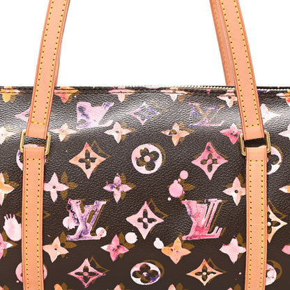 Louis Vuitton Watercolor Aquarelle Papillon 7 of 9