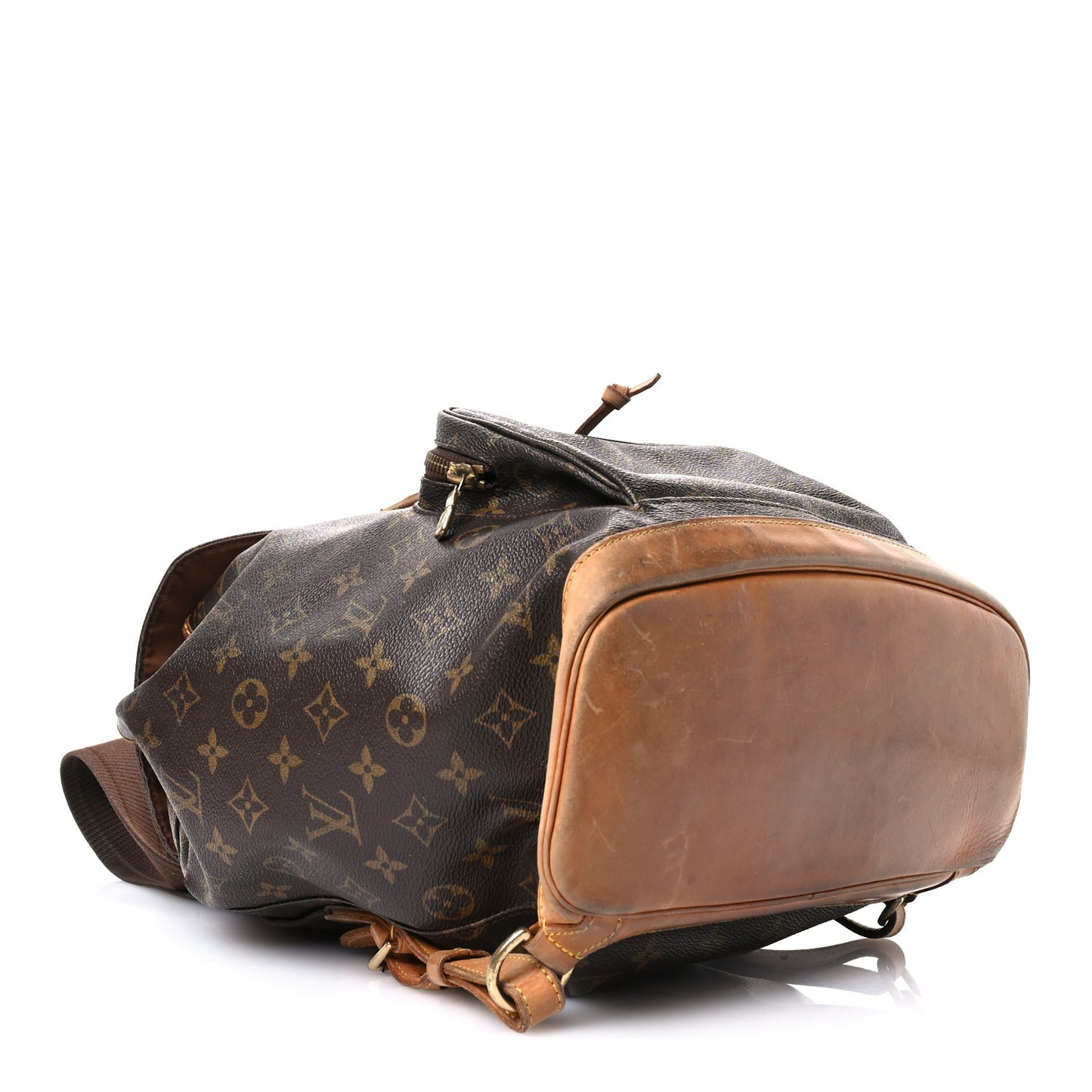 Monogram Montsouris GM Backpack