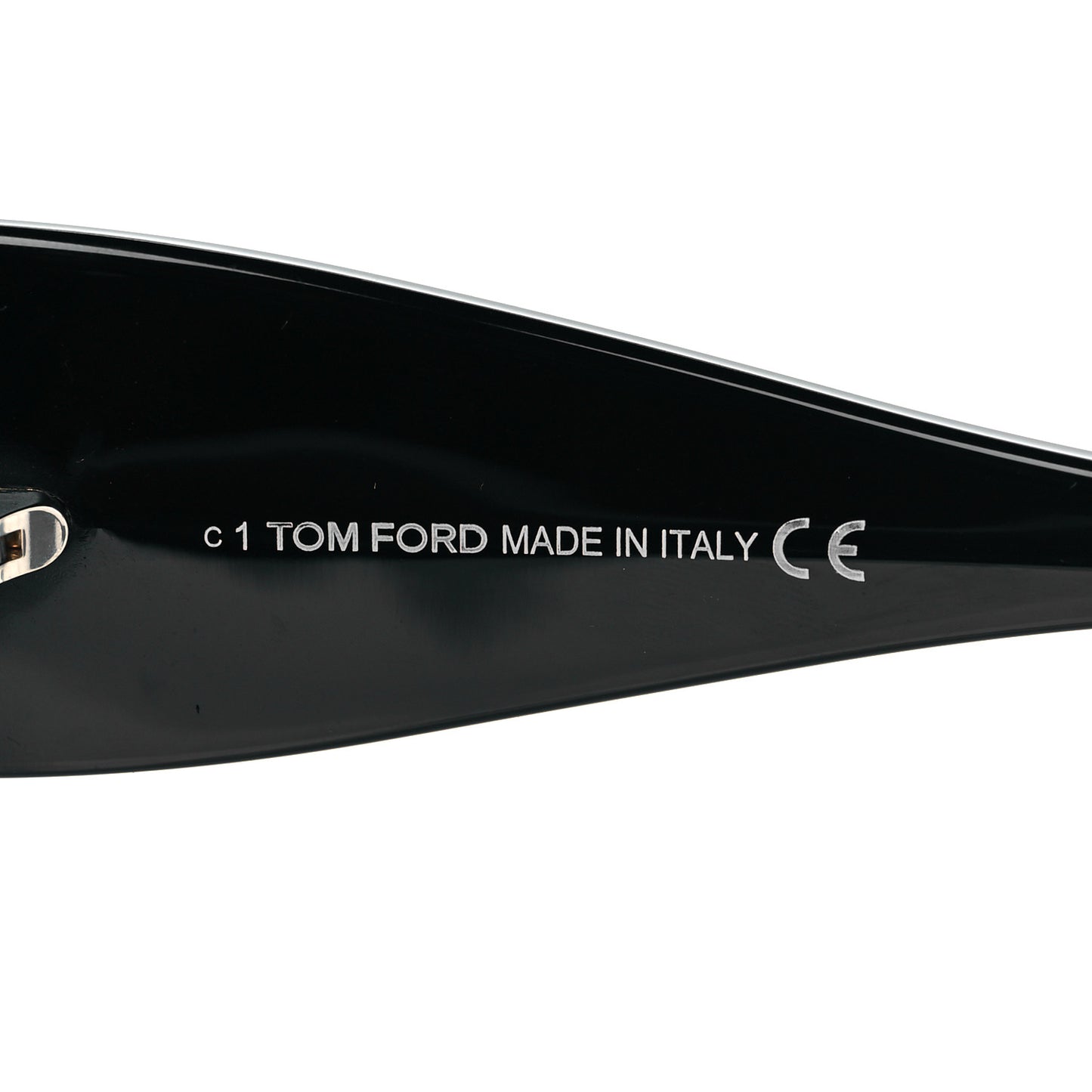 Quinn Sunglasses TF790 Black