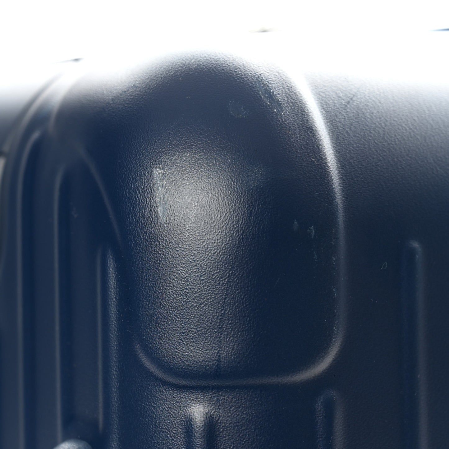 Matte Polycarbonate Essential Trunk Plus Blue