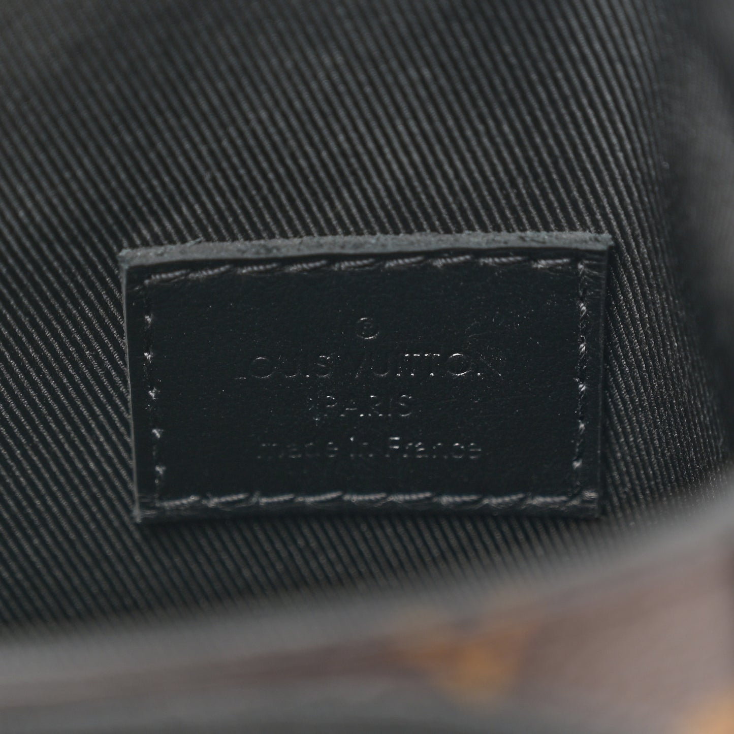 Monogram S Lock Vertical Wearable Wallet