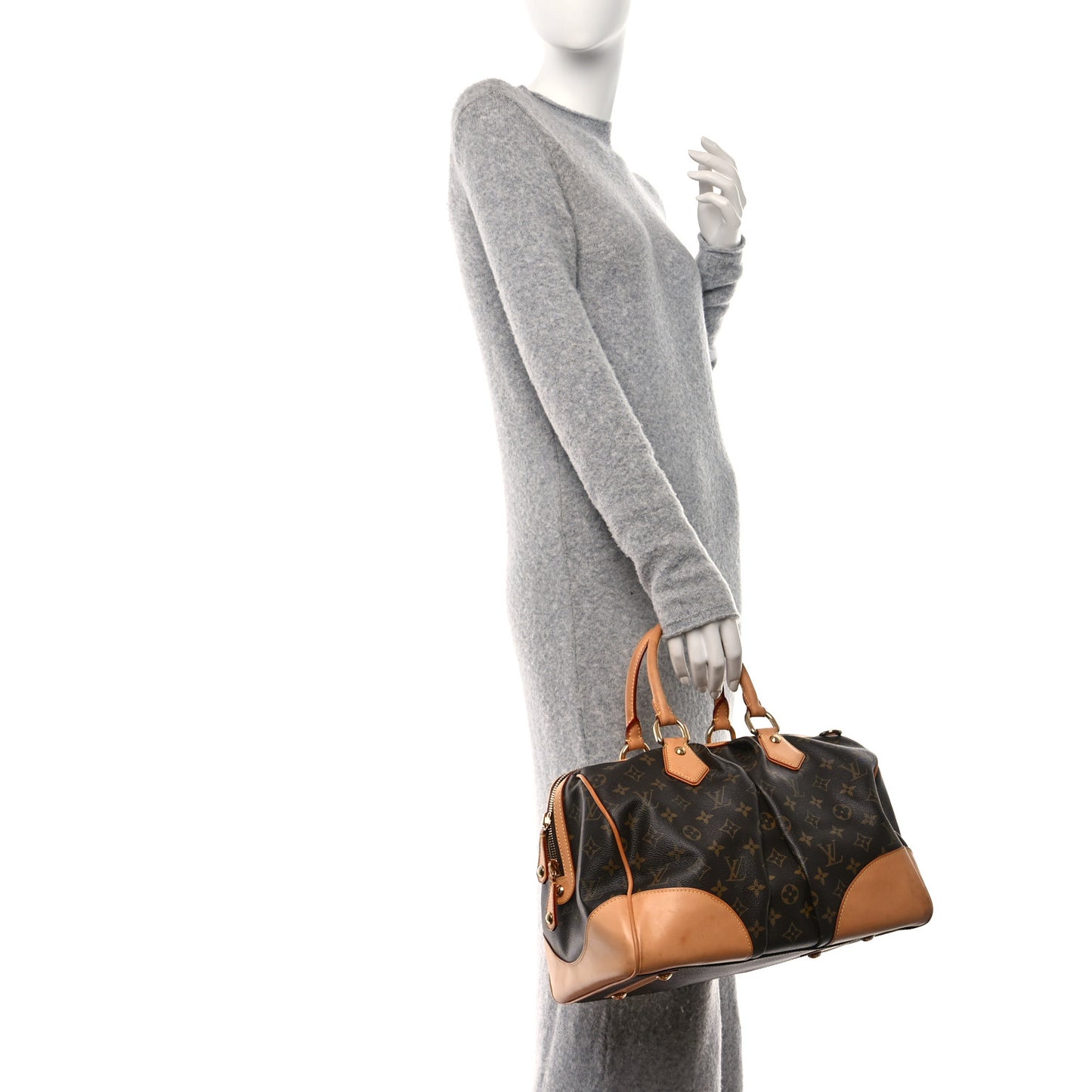 LOUIS VUITTON Monogram Stephen Bag