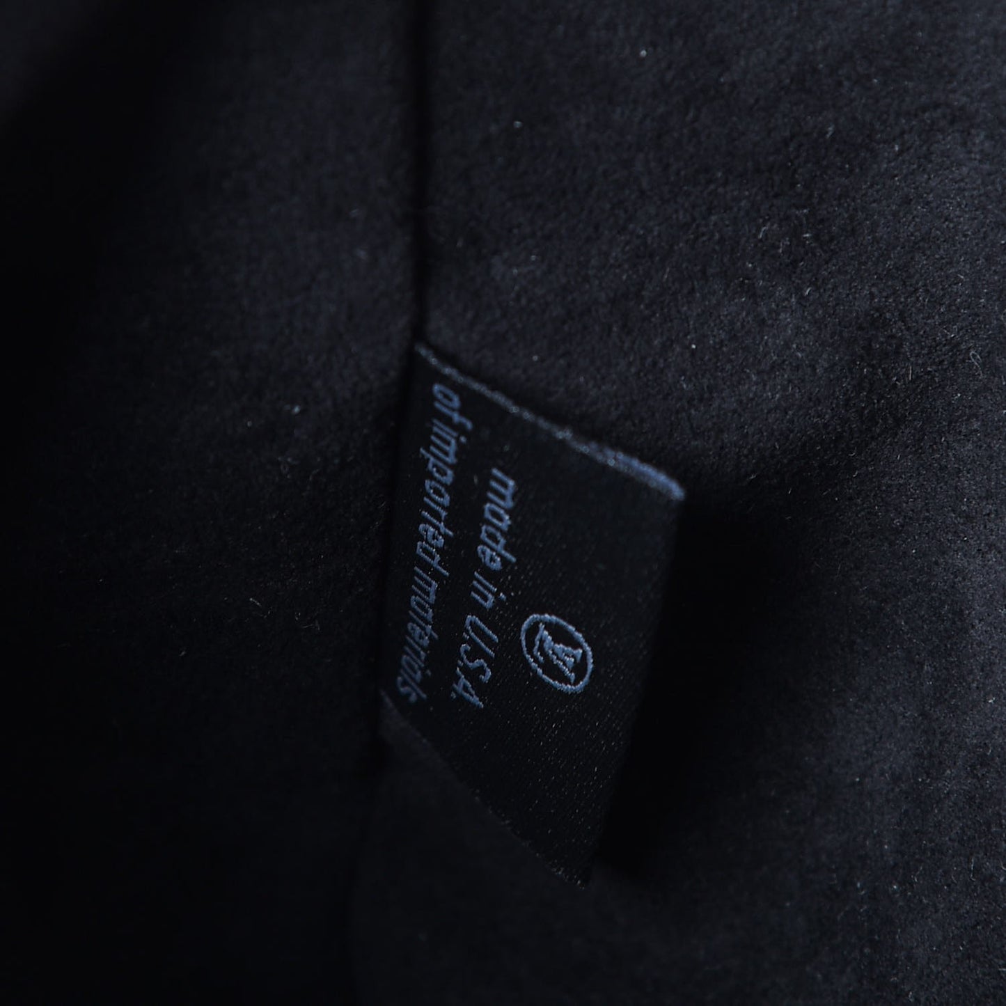 Reverse Monogram Pochette Metis